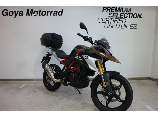 BMW Motorrad G 310 GS  de ocasión 