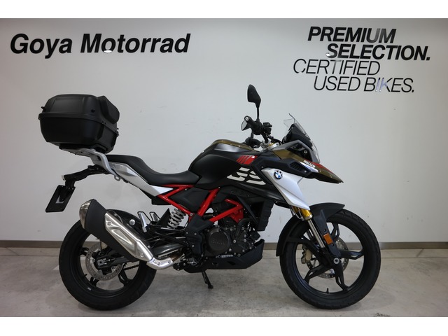 BMW Motorrad G 310 GS  de ocasión 