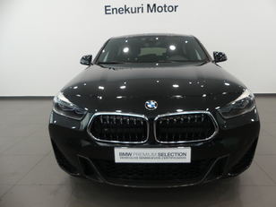 Fotos de BMW X2 sDrive18d color Negro. Año 2023. 110KW(150CV). Diésel. En concesionario Enekuri Motor de Vizcaya