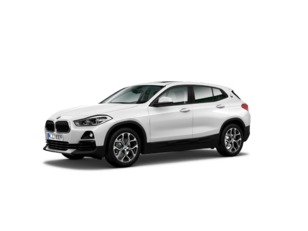 Fotos de BMW X2 sDrive18i color Blanco. Año 2020. 103KW(140CV). Gasolina. En concesionario BYmyCAR Madrid - Alcalá de Madrid