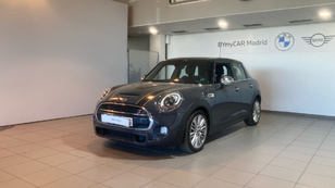 Fotos de MINI 5 Puertas Cooper S 141 kW (192 CV)