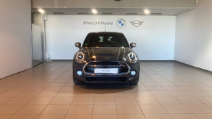 Fotos de MINI 5 Puertas Cooper S 141 kW (192 CV)