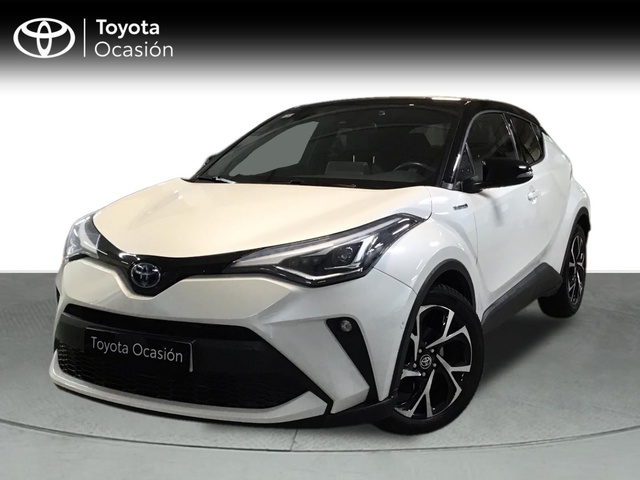 Toyota C-HR 180H Advance Luxury 135 kW (184 CV)