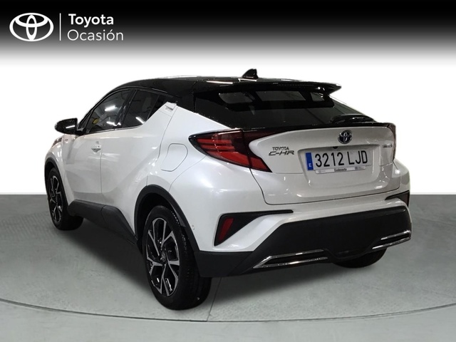 Toyota C-HR 180H Advance Luxury 135 kW (184 CV)