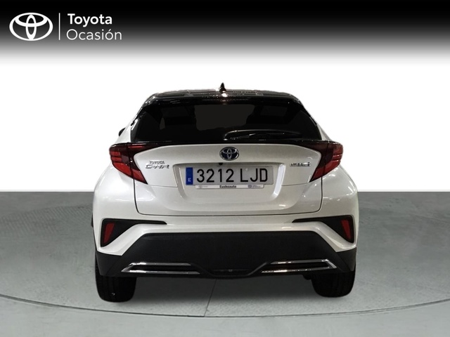 Toyota C-HR 180H Advance Luxury 135 kW (184 CV)