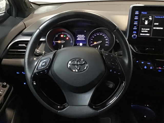 Toyota C-HR 180H Advance Luxury 135 kW (184 CV)