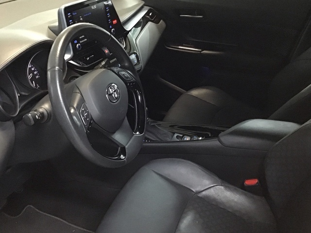 Toyota C-HR 180H Advance Luxury 135 kW (184 CV)