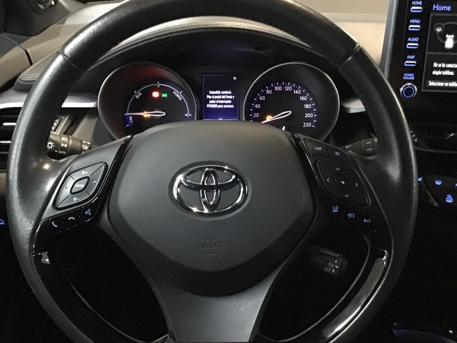 Toyota C-HR 180H Advance Luxury 135 kW (184 CV)