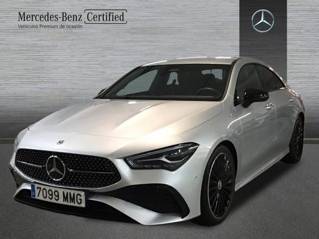 Mercedes-Benz Clase CLA CLA 200 d 110 kW (150 CV)