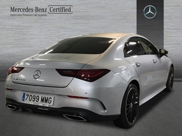 Mercedes-Benz Clase CLA CLA 200 d 110 kW (150 CV)