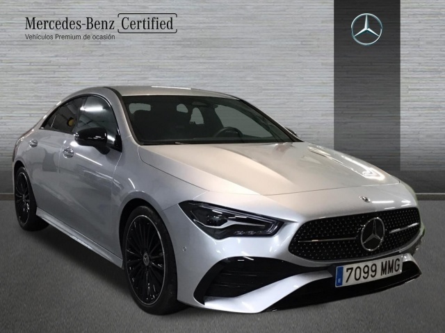 Mercedes-Benz Clase CLA CLA 200 d 110 kW (150 CV)