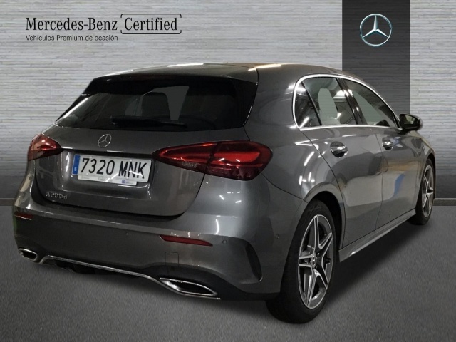 Mercedes-Benz Clase A 200 d 110 kW (150 CV)