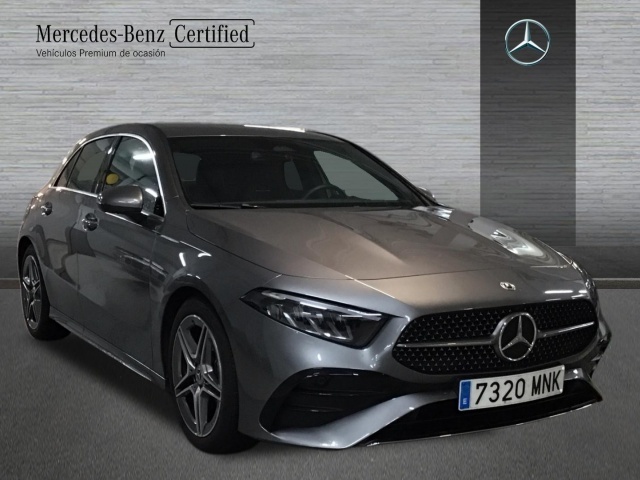 Mercedes-Benz Clase A 200 d 110 kW (150 CV)