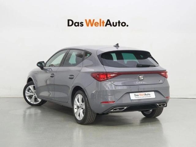 SEAT Leon 1.4 e-Hybrid S&S FR XXL DSG 150 kW (204 CV)