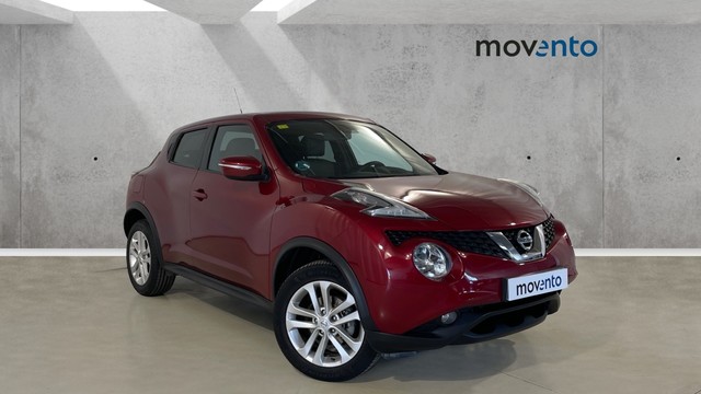 Nissan Juke DIG-T - 1