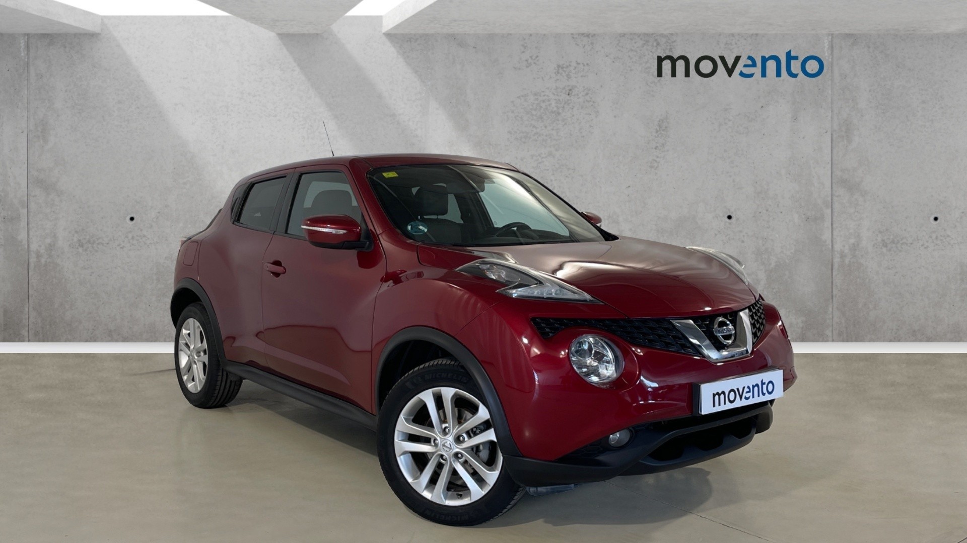 Nissan Juke DIG-T en Barcelona