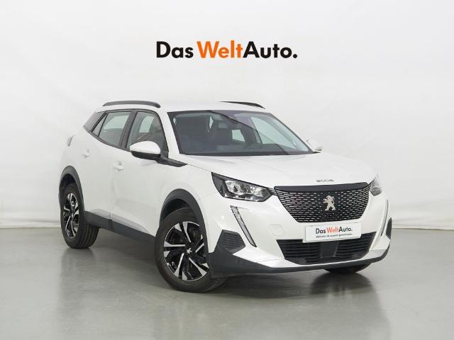 Peugeot 2008 SUV PureTech 130 S&S Allure EAT8 96 kW (130 CV)