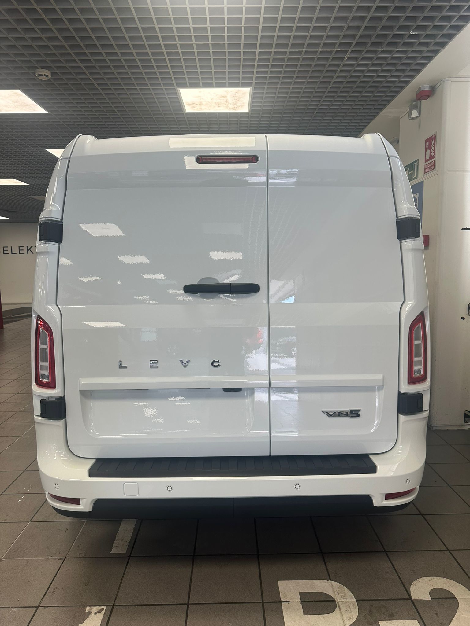 Levc VN5 segunda mano 56434482 - 2 Levc VN5 segunda mano 56434482 - 2