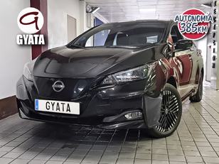 Nissan Leaf en Motorflash