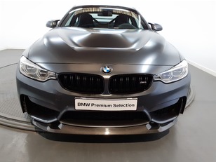 Fotos de BMW M M4 GTS Coupe color Gris. Año 2016. 368KW(500CV). Gasolina. En concesionario Proa Premium Palma de Baleares