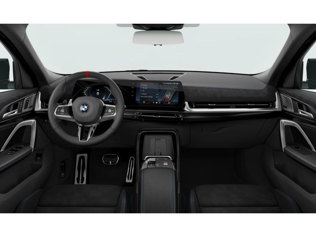 BMW X2 M35i color Blanco. Año 2024. 221KW(300CV). Gasolina. En concesionario Murcia Premium S.L. AV DEL ROCIO de Murcia