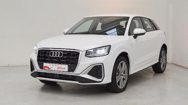 Audi Q2 S line 30 TFSI 81 kW (110 CV)