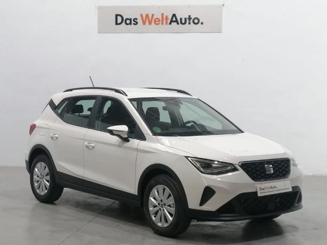 SEAT Arona 1.0 TSI de segunda mano