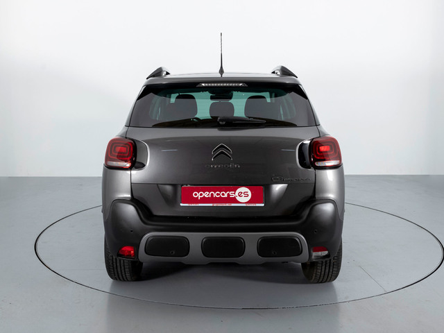 Citroen C3 Aircross PureTech 110