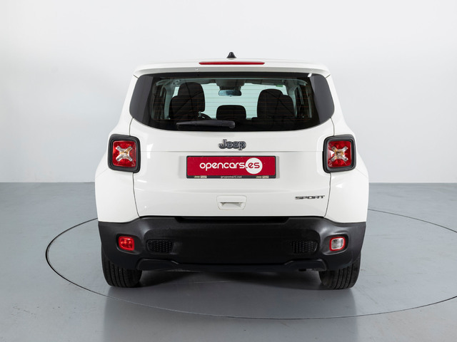 Jeep Renegade 1.0G