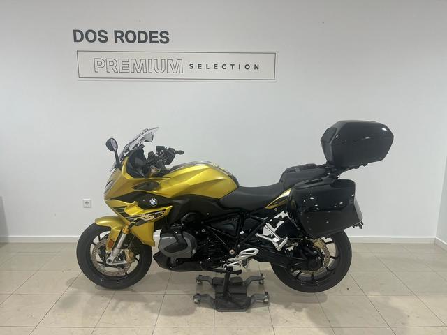 BMW Motorrad R 1250 RS  de ocasión 