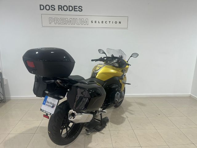 BMW Motorrad R 1250 RS  de ocasión 