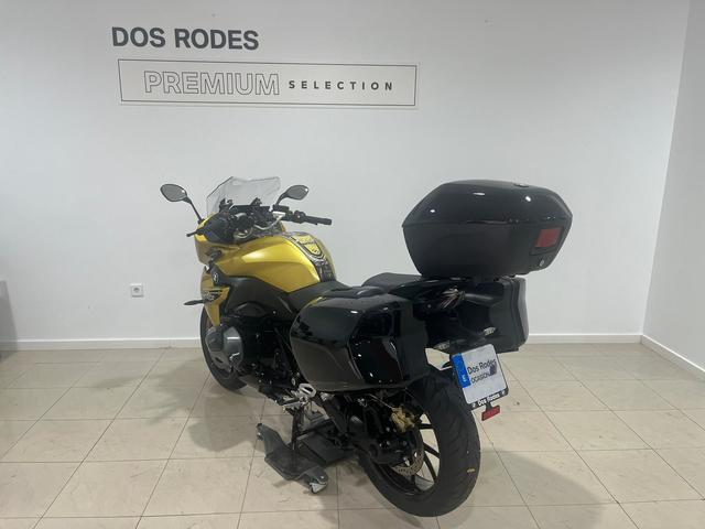 BMW Motorrad R 1250 RS  de ocasión 