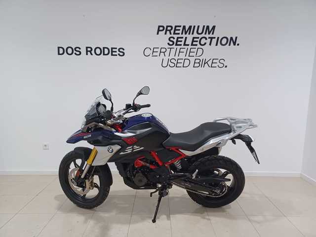 BMW Motorrad G 310 GS  de ocasión 