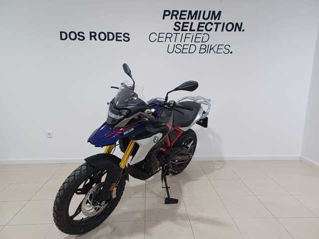 BMW Motorrad G 310 GS  de ocasión 