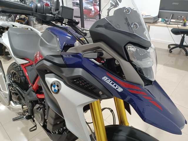 BMW Motorrad G 310 GS  de ocasión 