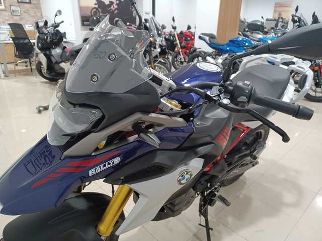 BMW Motorrad G 310 GS  de ocasión 