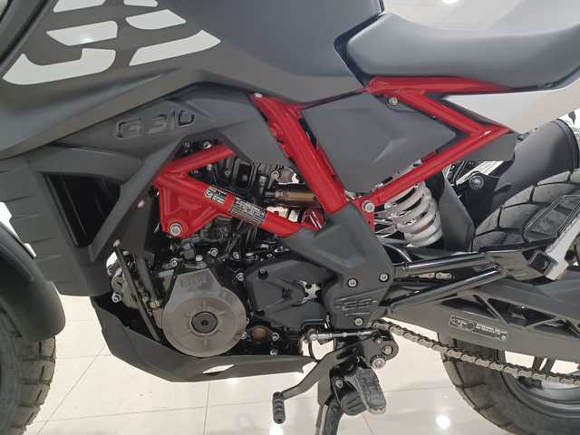 BMW Motorrad G 310 GS  de ocasión 