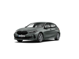 Fotos de BMW Serie 1 118d color Gris. Año 2024. 110KW(150CV). Diésel. En concesionario Celtamotor Lalín de Pontevedra