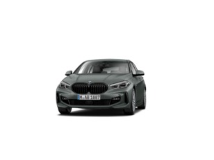 Fotos de BMW Serie 1 118d color Gris. Año 2024. 110KW(150CV). Diésel. En concesionario Celtamotor Lalín de Pontevedra