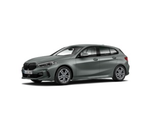 Fotos de BMW Serie 1 118d color Gris. Año 2024. 110KW(150CV). Diésel. En concesionario Celtamotor Lalín de Pontevedra