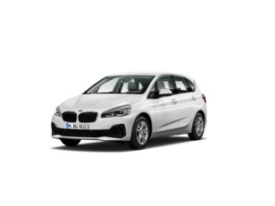 Fotos de BMW Serie 2 218d Active Tourer color Blanco. Año 2020. 110KW(150CV). Diésel. En concesionario Celtamotor Vigo  de Pontevedra