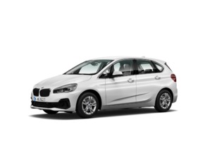 Fotos de BMW Serie 2 218d Active Tourer color Blanco. Año 2020. 110KW(150CV). Diésel. En concesionario Celtamotor Vigo  de Pontevedra