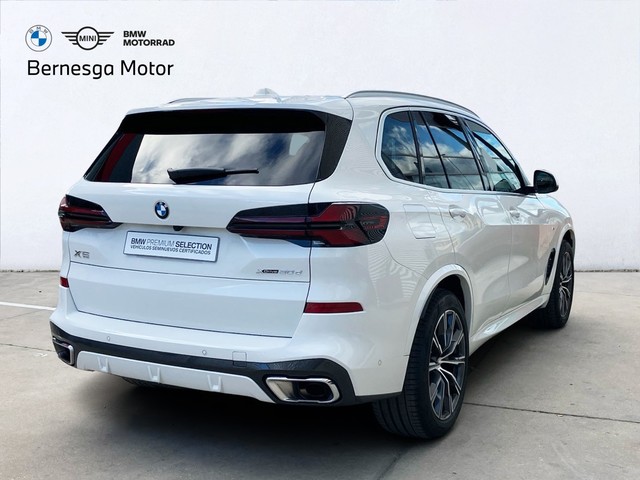 BMW X5 xDrive30d  xLine 219 kW (298 CV)