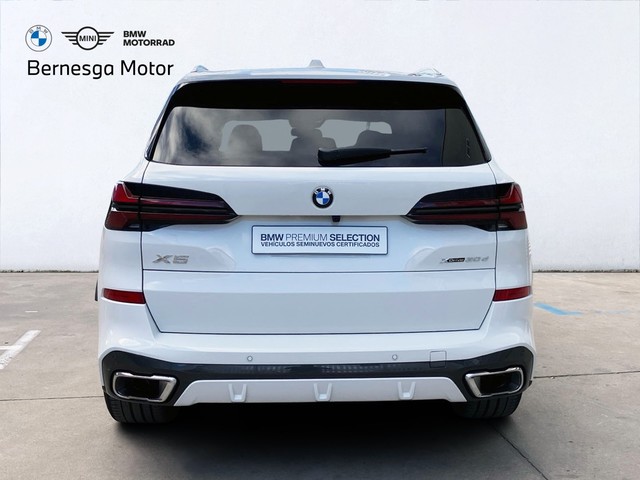 BMW X5 xDrive30d  xLine 219 kW (298 CV)