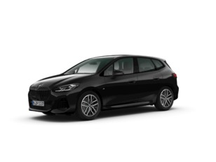 Fotos de BMW Serie 2 218d Active Tourer color Negro. Año 2023. 110KW(150CV). Diésel. En concesionario Oliva Motor Girona de Girona