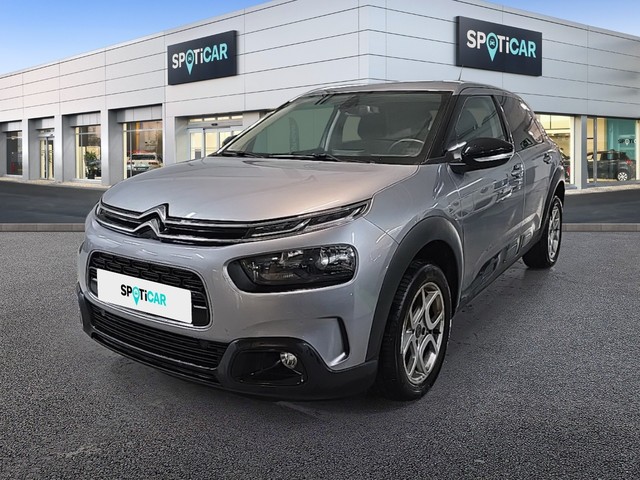 Citroen C4 Cactus PureTech 110 de segunda mano