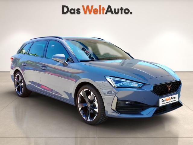 CUPRA Leon Sportstourer 1.5 eTSI de segunda mano