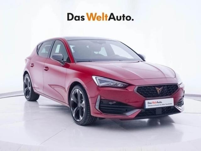 CUPRA Leon 1.5 eTSI DSG 110 kW (150 CV)