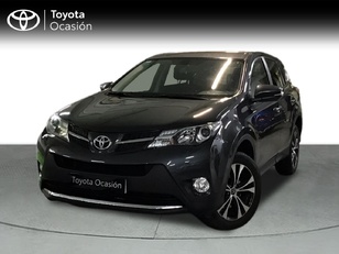 Toyota Rav4 2.2 D-4D de segunda mano