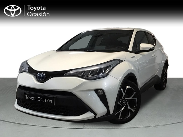 Toyota C-HR 1.8 125H de segunda mano